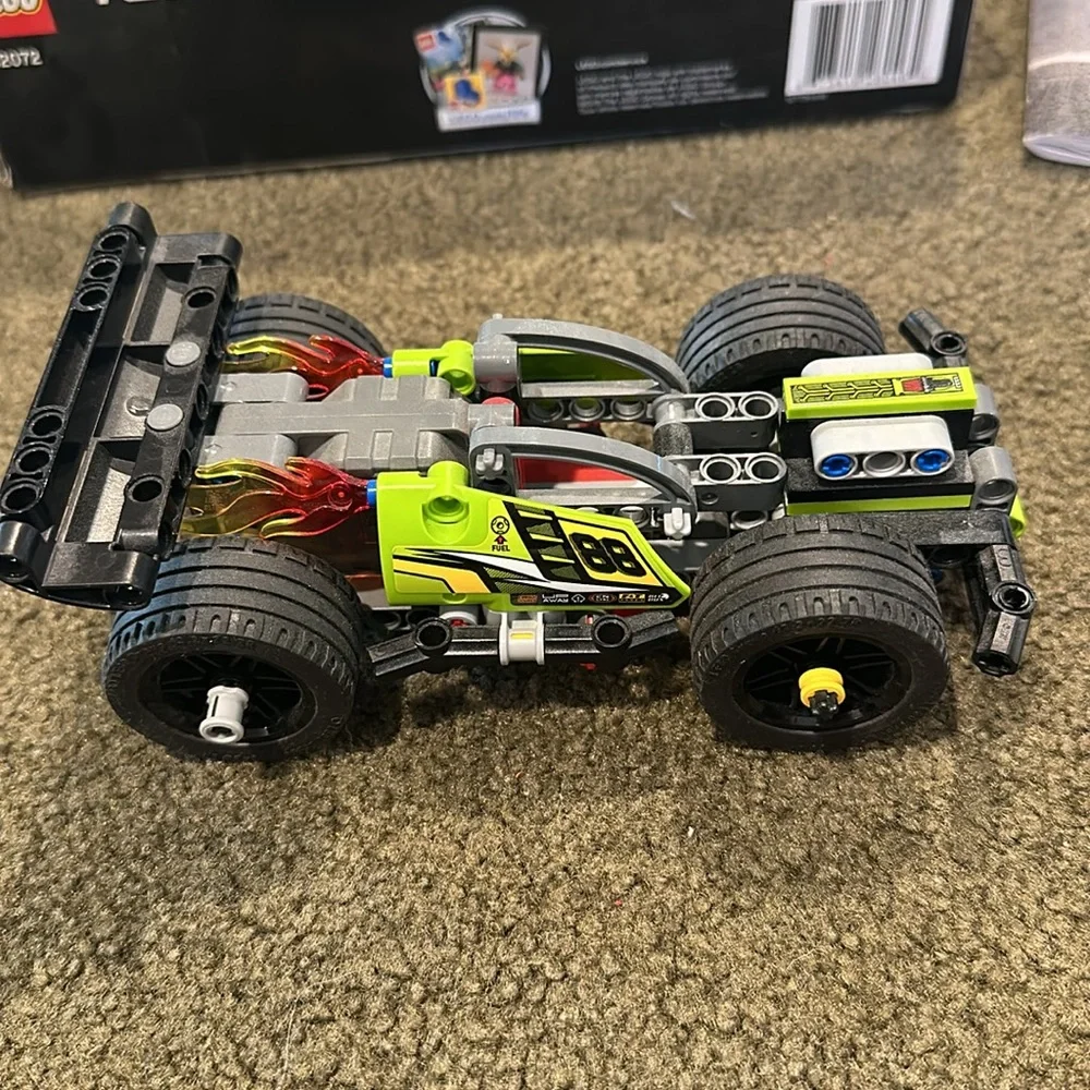 Lego like new